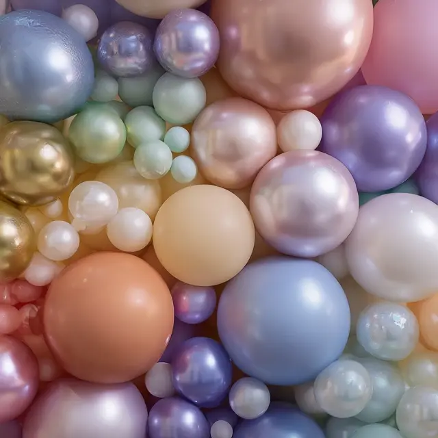 How to Use Balloon Walls in Happy Birthday Decorations - Balloon Decorations | Laravel