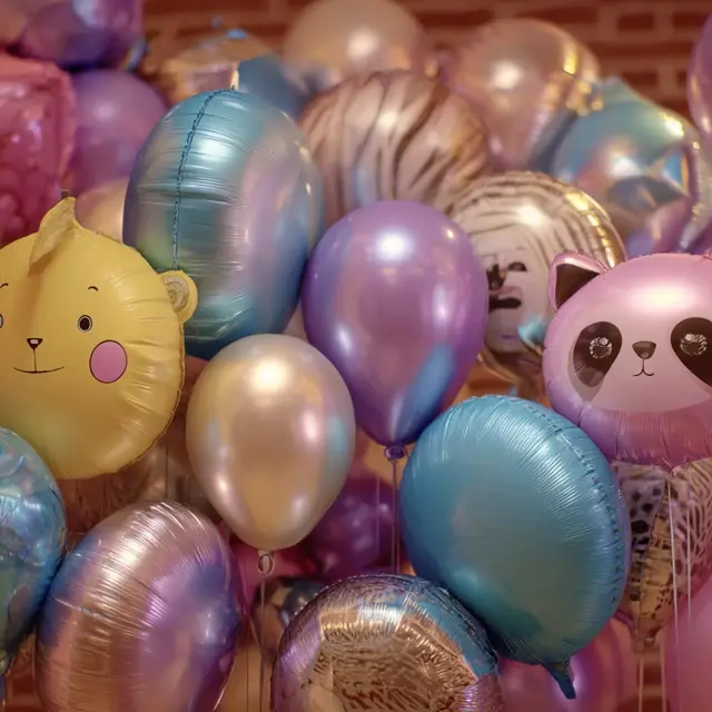 Top Balloon Themes for Unique Happy Birthday Decorations - Balloon Decorations | Laravel