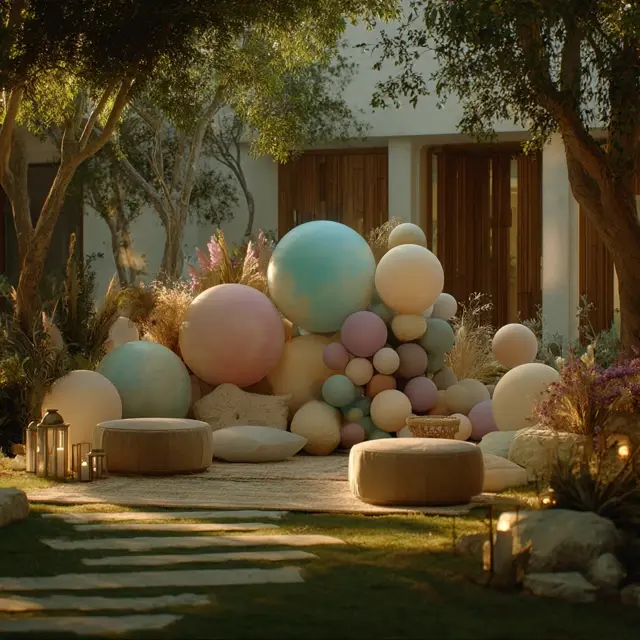 Eco-Friendly Balloon Options for Happy Birthday Decorations - Balloon Decorations | Laravel