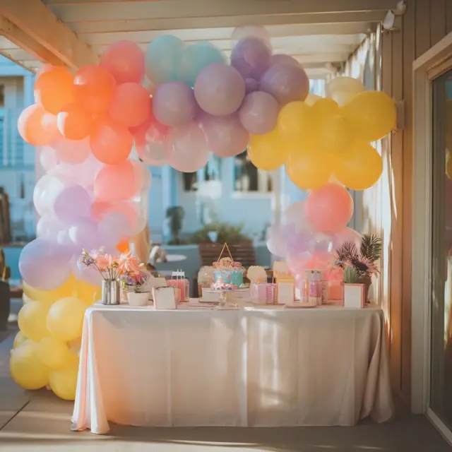 Affordable Balloon Hacks for Happy Birthday Decorations - Balloon Decorations | Laravel