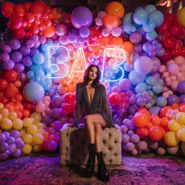 Balloon Photo Zones for Instagram-Worthy Decorations - Balloon Decorations | Laravel