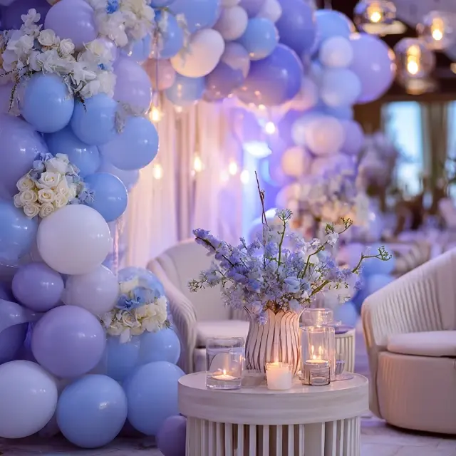 Balloon Styling Secrets for Perfect Happy Birthday Parties - Balloon Decorations | Laravel
