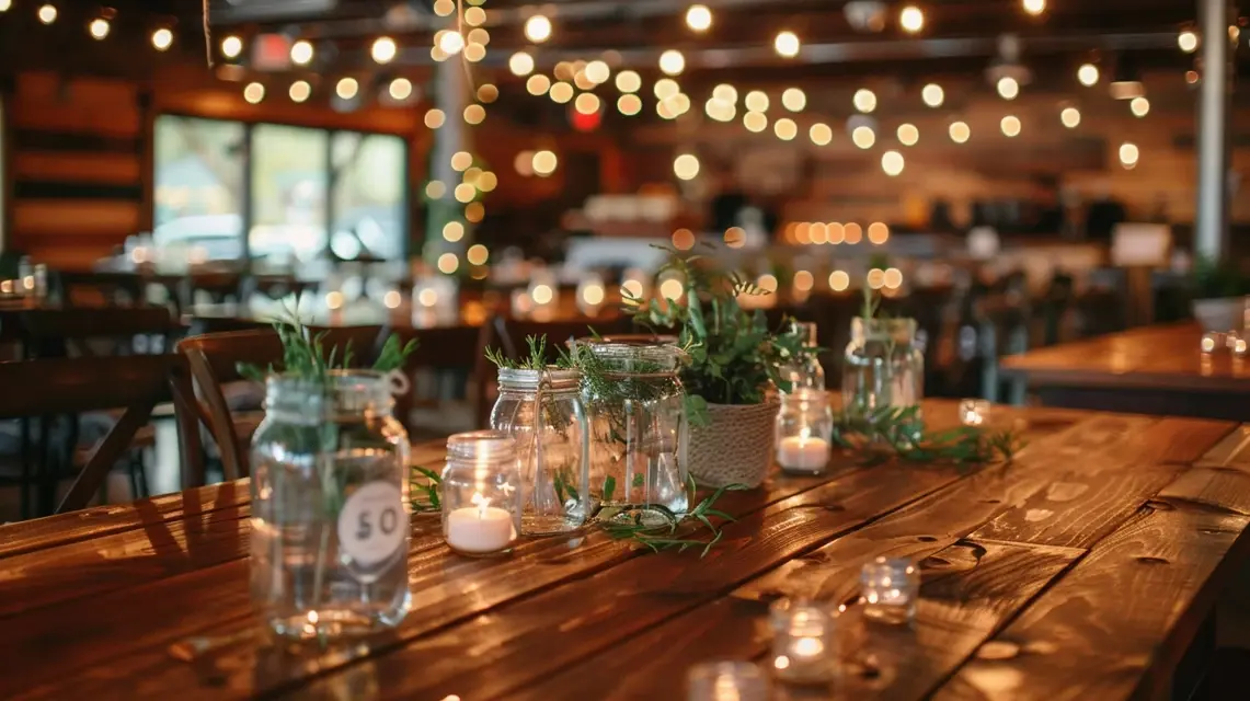 Rustic Farmhouse Happy Birthday Decorations for Adults - Theme-Based Decorations | Laravel