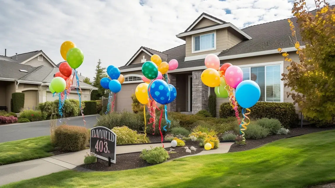 Creative Yard Signs for Happy Birthday Decorations - Outdoor Birthday Decorations | Laravel